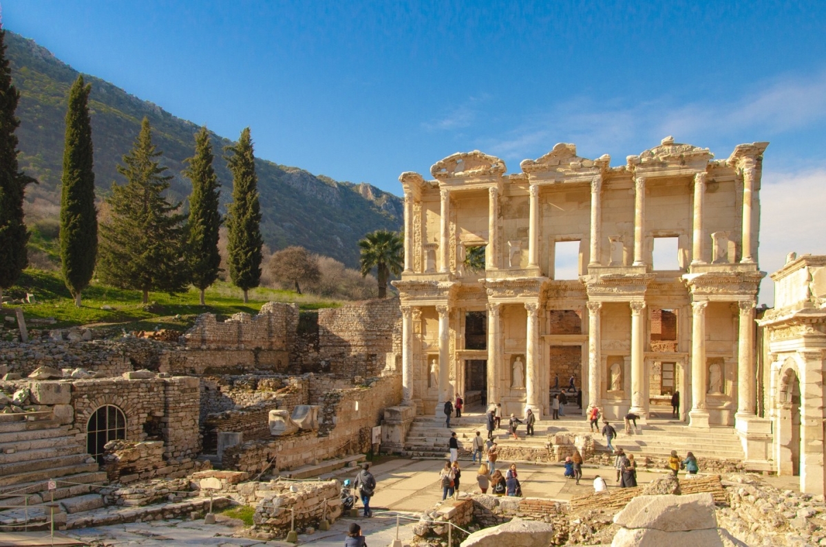 Ephesus-Tour-from-Turkey