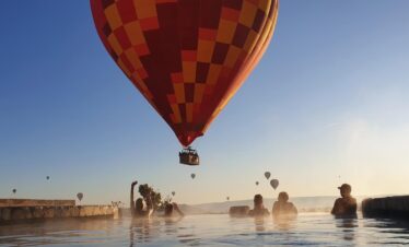 11 Days Special Turkey Vacation Package