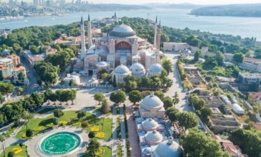 hagia-sophia--Tour